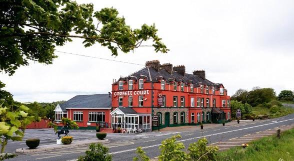 Corbett Court Hotel Fermoy Eksteriør billede